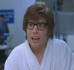 Austin Powers: The Swedish-Made Penis Enlarger